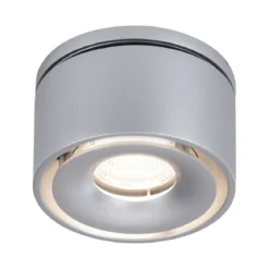 Paulmann No. 93374 Einbauleuchte LED Spircle Chrom matt 8W 3000K 36°