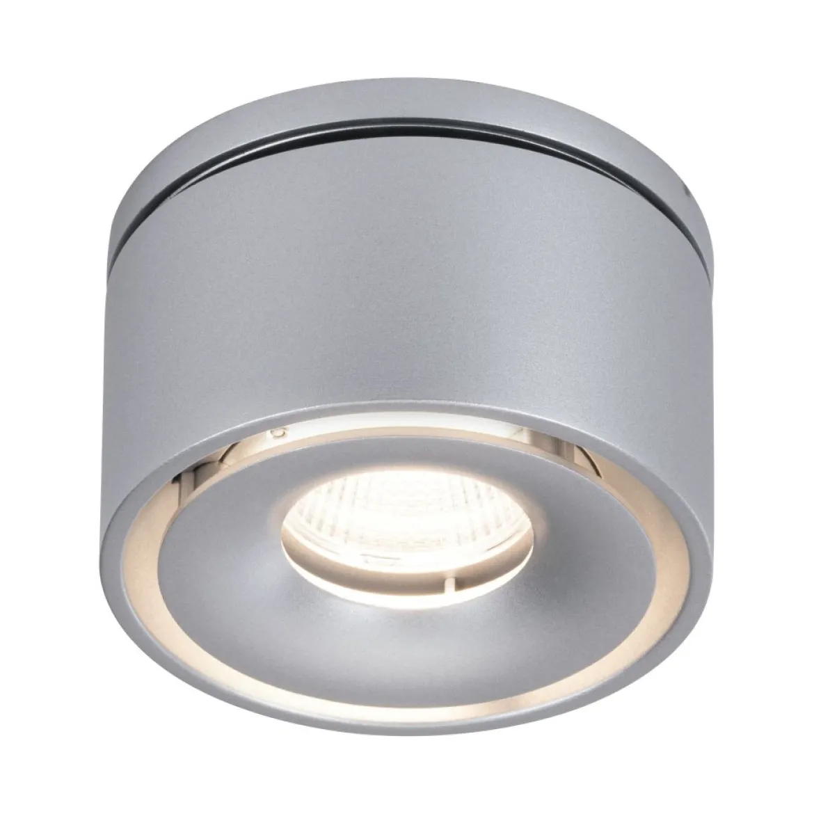 Paulmann No. 93374 Einbauleuchte LED Spircle Chrom matt 8W 3000K 36°