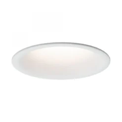 Paulmann No. 93417 Einbauleuchte LED Cymbal max. 10W Weiß matt blendfrei dimmbar