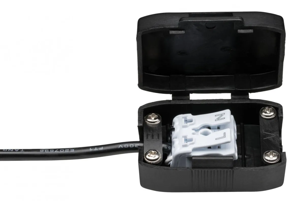 Paulmann No. 93405 Einbauleuchte LED Cole Weiß Gold 3-Step dimmbar 2700K