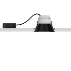 Paulmann No. 93405 Einbauleuchte LED Cole Weiß Gold 3-Step dimmbar 2700K
