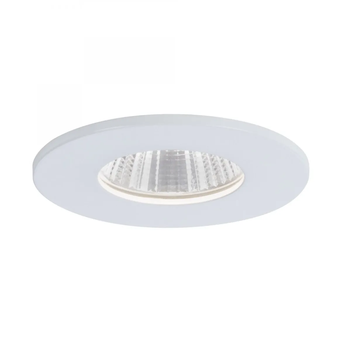 Paulmann No. 93670 Einbauleuchte LED Calla rund 1x7W Weiß matt starr