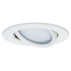 Paulmann No. 93681 Einbauleuchte LED Nova Plus 1x6W weiß dimmbar