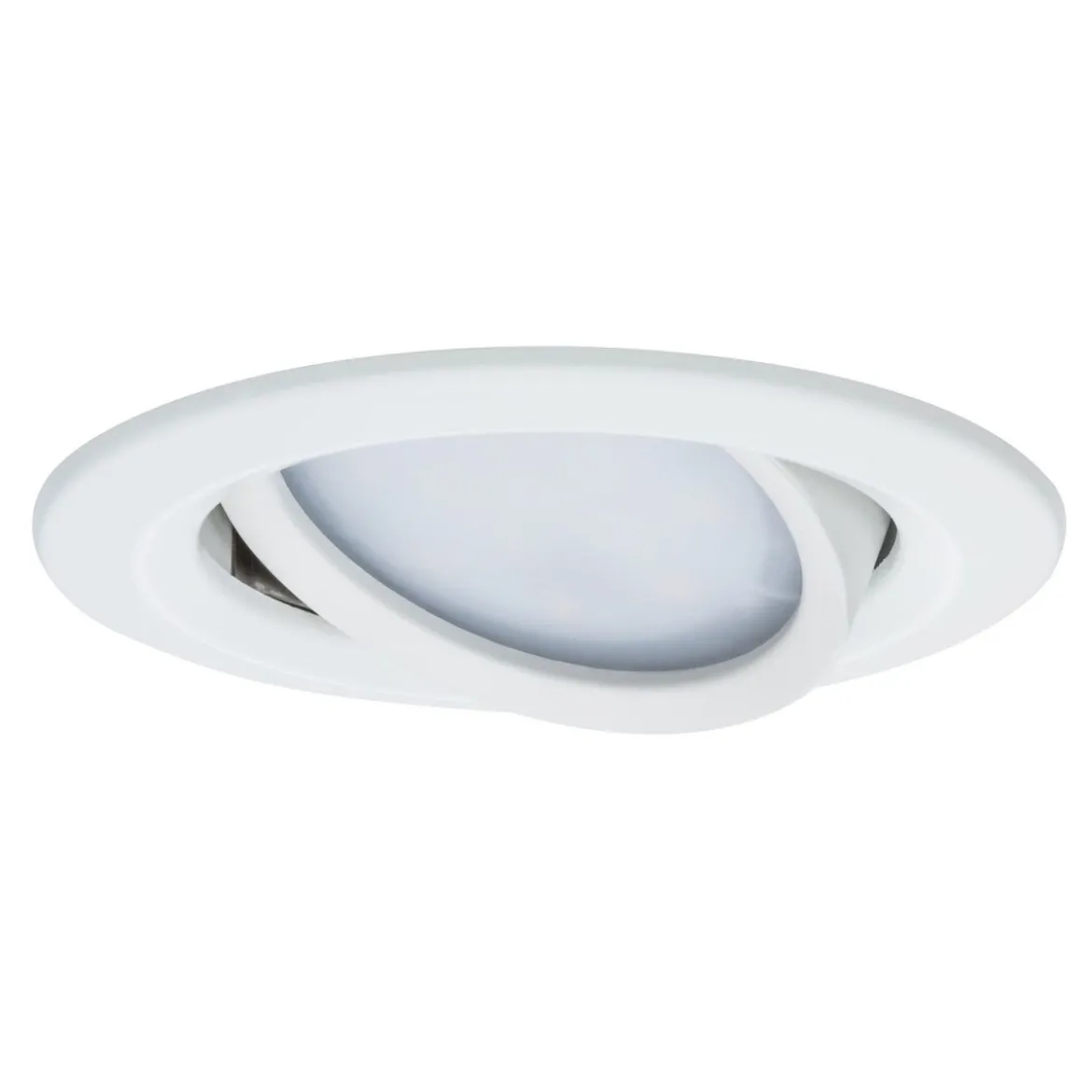 Paulmann No. 93681 Einbauleuchte LED Nova Plus 1x6W weiß dimmbar