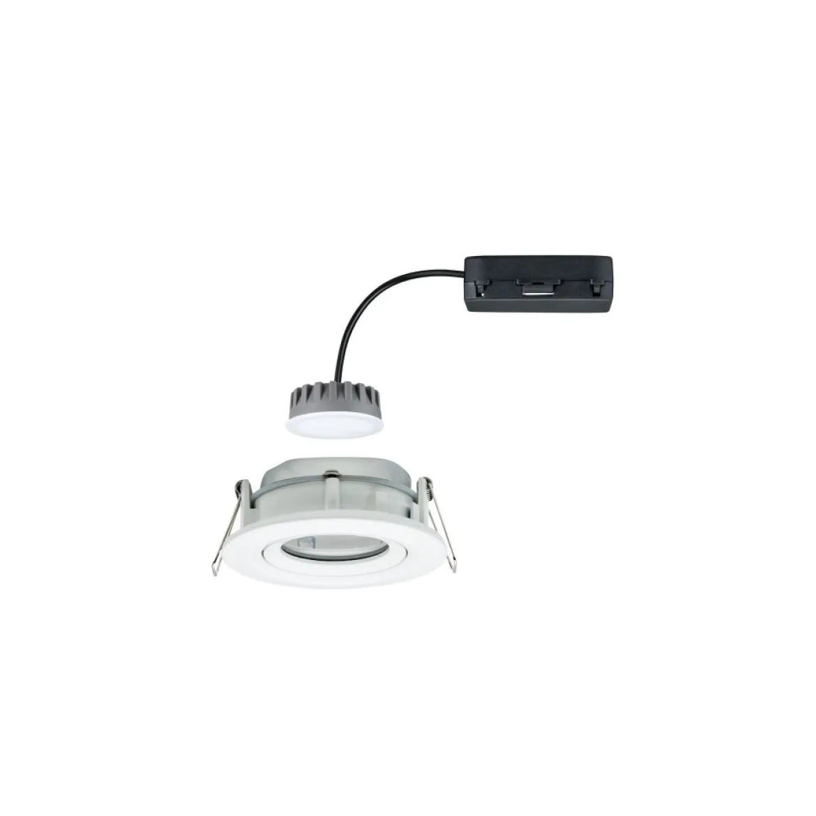 Paulmann No. 93681 Einbauleuchte LED Nova Plus 1x6W weiß dimmbar