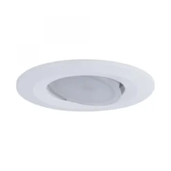Paulmann No. 99926 Einbauleuchte LED Calla rund 1x6W Weiß matt schwenkbar