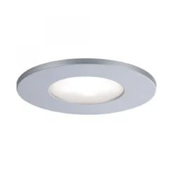Paulmann No. 99929 Einbauleuchte LED Calla rund 3x6W Chrom matt schwenkbar
