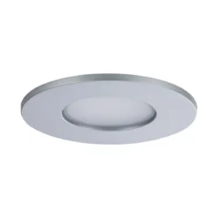 Paulmann No. 99929 Einbauleuchte LED Calla rund 3x6W Chrom matt schwenkbar