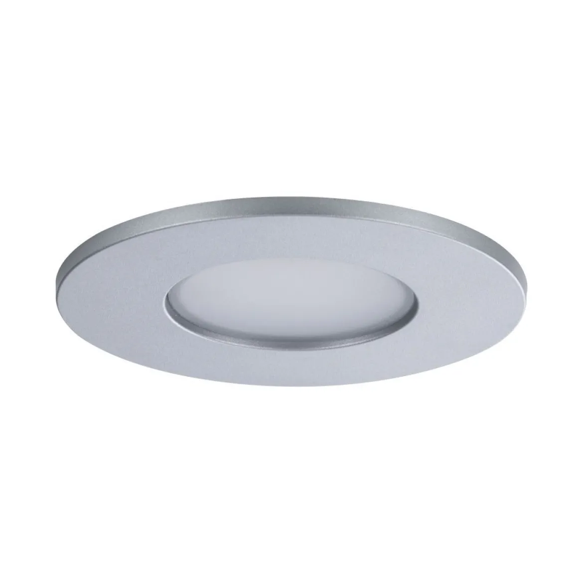 Paulmann No. 99929 Einbauleuchte LED Calla rund 3x6W Chrom matt schwenkbar