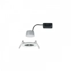 Paulmann No. 93495 Einbauleuchte LED Coin Nova rund 6W Weiß 3-Stufen dimmbar IP44