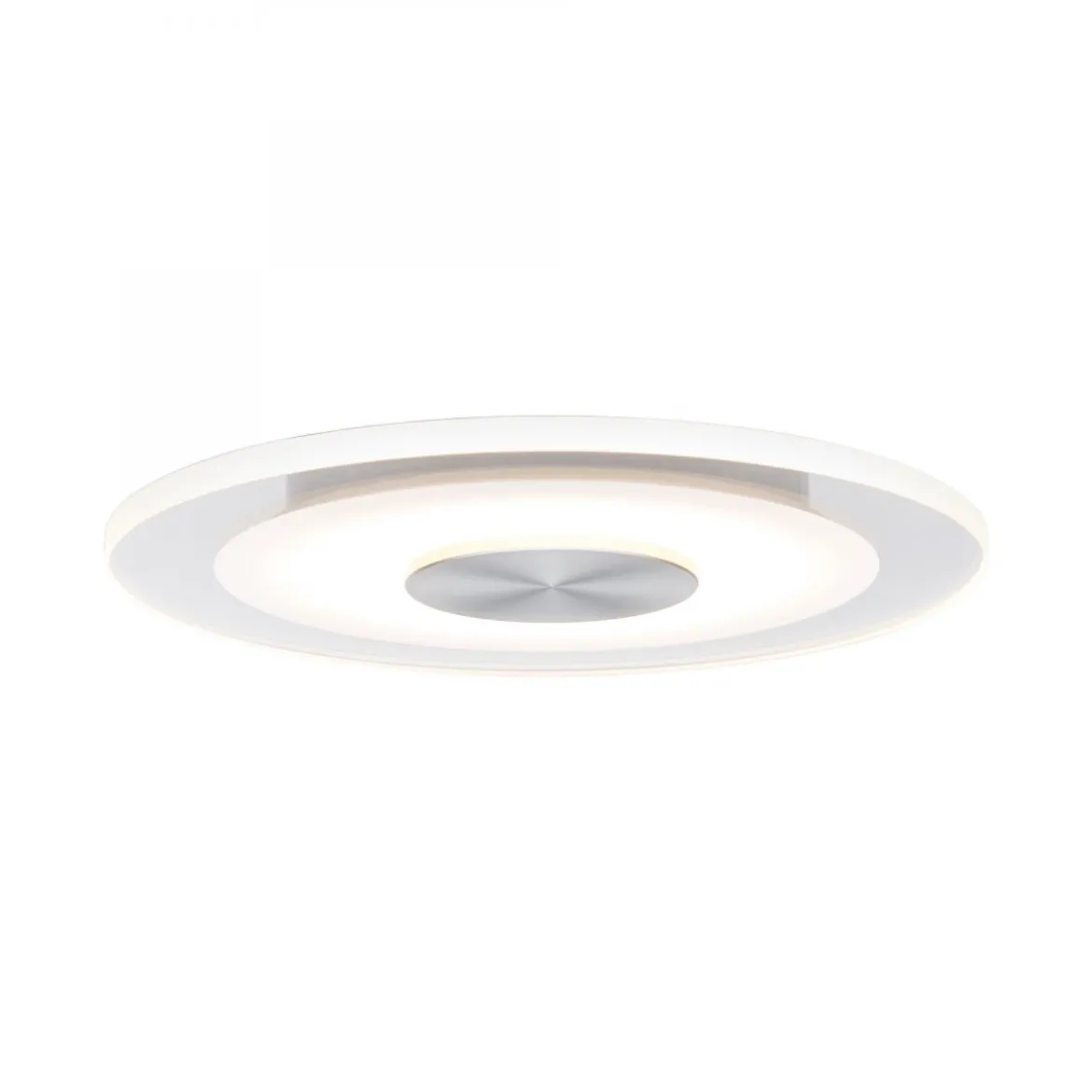 Paulmann No. 92907 Einbauleuchte LED Whirl rund 5,5W dimmbar 3-Set