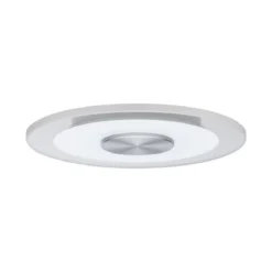 Paulmann No. 92907 Einbauleuchte LED Whirl rund 5,5W dimmbar 3-Set