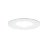 Paulmann No. 93460 Einbauleuchte LED Coin Nova 3-erSet rund 6 W Weiß matt starr