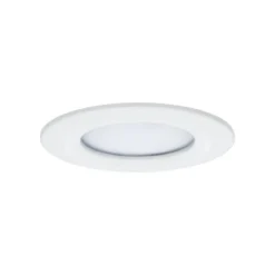 Paulmann No. 93460 Einbauleuchte LED Coin Nova 3-erSet rund 6 W Weiß matt starr