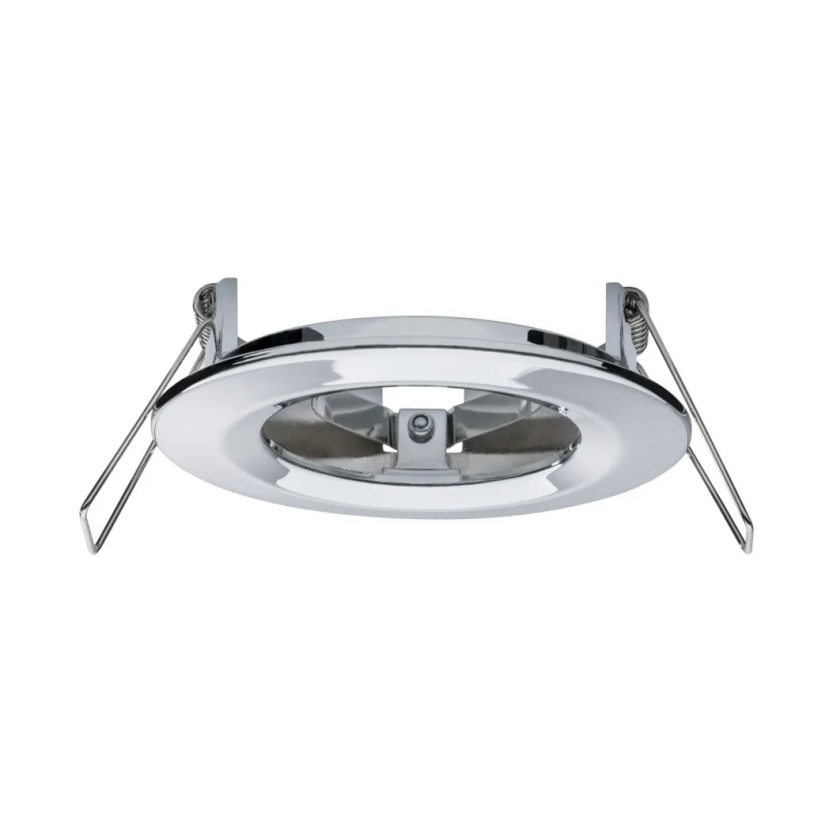 Paulmann No. 93463 Einbauleuchte LED Coin Nova rund 6W Chrom starr