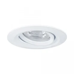 Paulmann No. 94292 Einbauleuchte Nova mini schwenkbar 4W 2.700K Weiß matt 230V