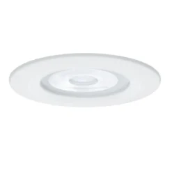 Paulmann No. 93631 Einbauleuchte Nova IP44 rund Weiß matt 1er-Set, max. 35W GU10