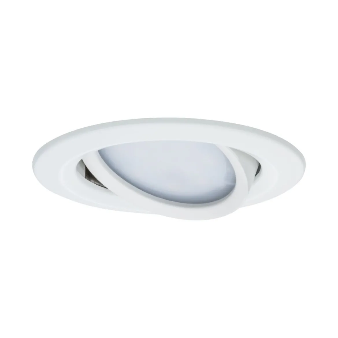 Paulmann No. 93682 Einbauleuchten Set LED Nova Plus 3x6W weiß dimmbar
