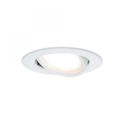 Paulmann No. 93682 Einbauleuchten Set LED Nova Plus 3x6W weiß dimmbar