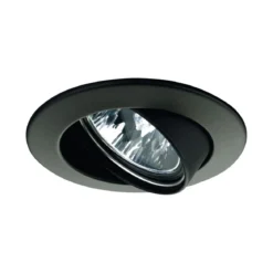 Paulmann No. 17951 Einbauleuchte Premium Line 12V 83mm Schwarz