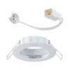 Paulmann No. 17943 Einbauleuchte Premium Line 12V IP44 79mm Weiß