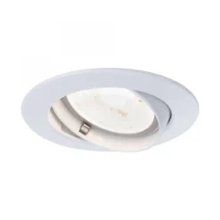 Paulmann No. 93731  Einbauleuchte Premium Line 230V 83mm Weiß schwenkbar