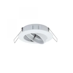 Paulmann No. 93731  Einbauleuchte Premium Line 230V 83mm Weiß schwenkbar