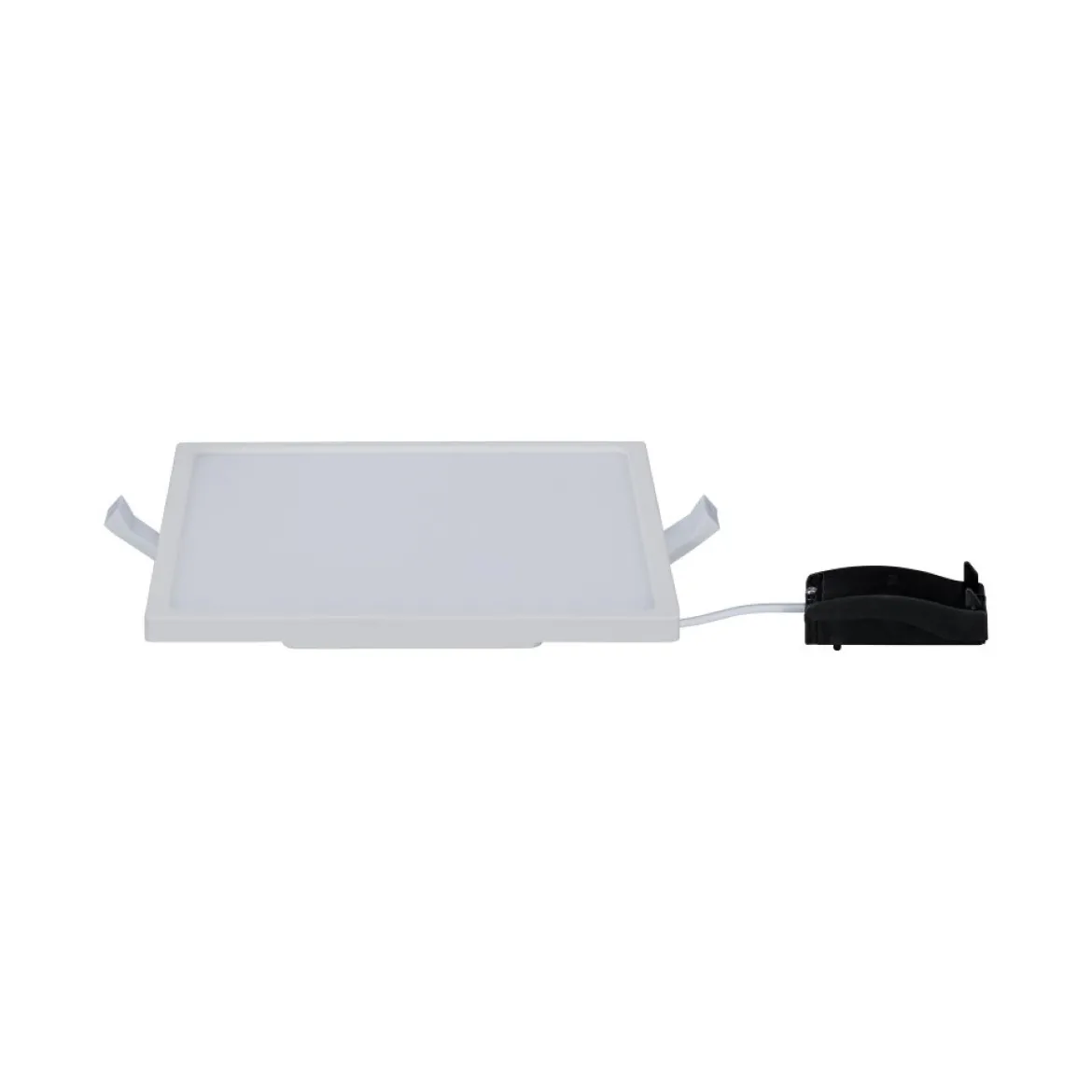 Paulmann No. 92949 Einbaupanel LED Areo eckig 12W 18x18 cm Weiß matt