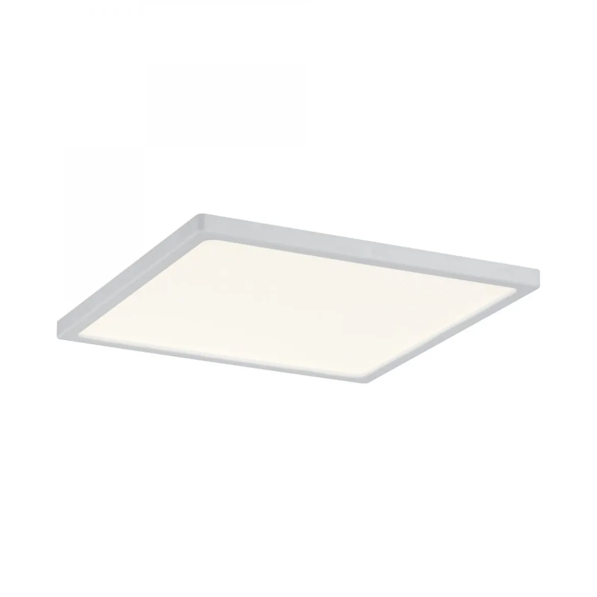 Paulmann No. 92949 Einbaupanel LED Areo eckig 12W 18x18 cm Weiß matt