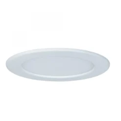 Paulmann No. 92059 Einbaupanel LED rund 12W 4000K Weiß IP44 spritzwassergeschützt