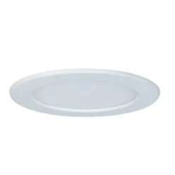 Paulmann No. 92062 Einbaupanel LED rund 12W 2700K Weiß IP44 spritzwassergeschützt