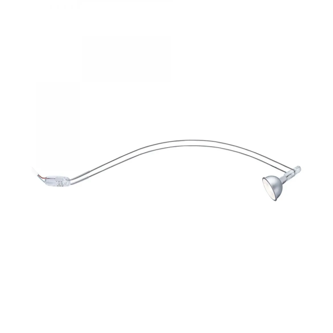Paulmann No. 99909 Galeria Aufschrankleuchte LED Assistent II Chrom inkl. Leuchtmittel 2x4W GU5,3