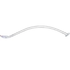 Paulmann No. 99909 Galeria Aufschrankleuchte LED Assistent II Chrom inkl. Leuchtmittel 2x4W GU5,3