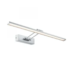 Paulmann No. 99896 Galeria Bilderleuchte LED Beam Sixty 11W Nickel gebürstet