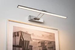 Paulmann No. 99890 Galeria Bilderleuchte LED Beam Sixty 11W Chrom