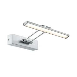 Paulmann No. 99894 Galeria Bilderleuchte LED Beam Thirty 5W Nickel gebürstet