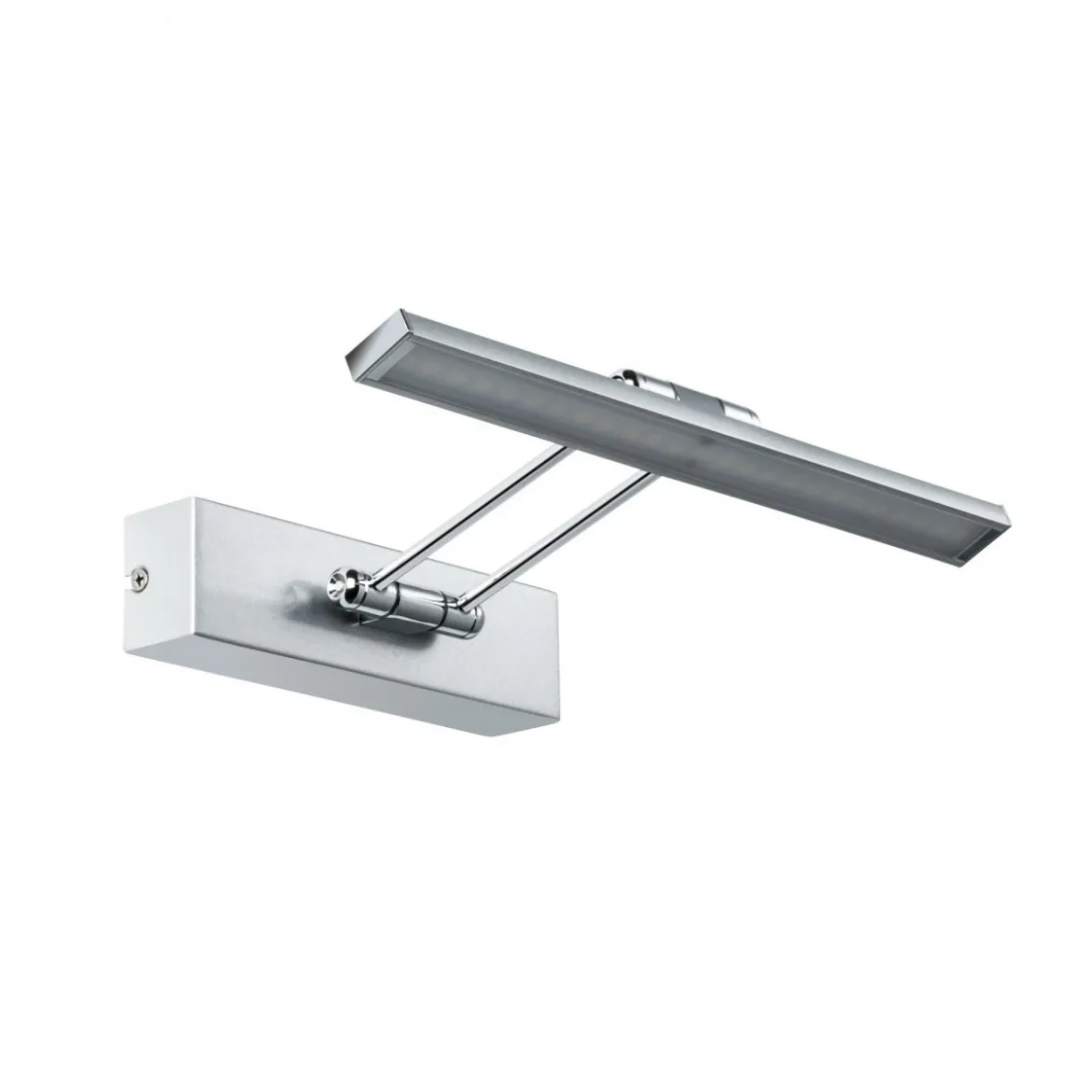 Paulmann No. 99894 Galeria Bilderleuchte LED Beam Thirty 5W Nickel gebürstet