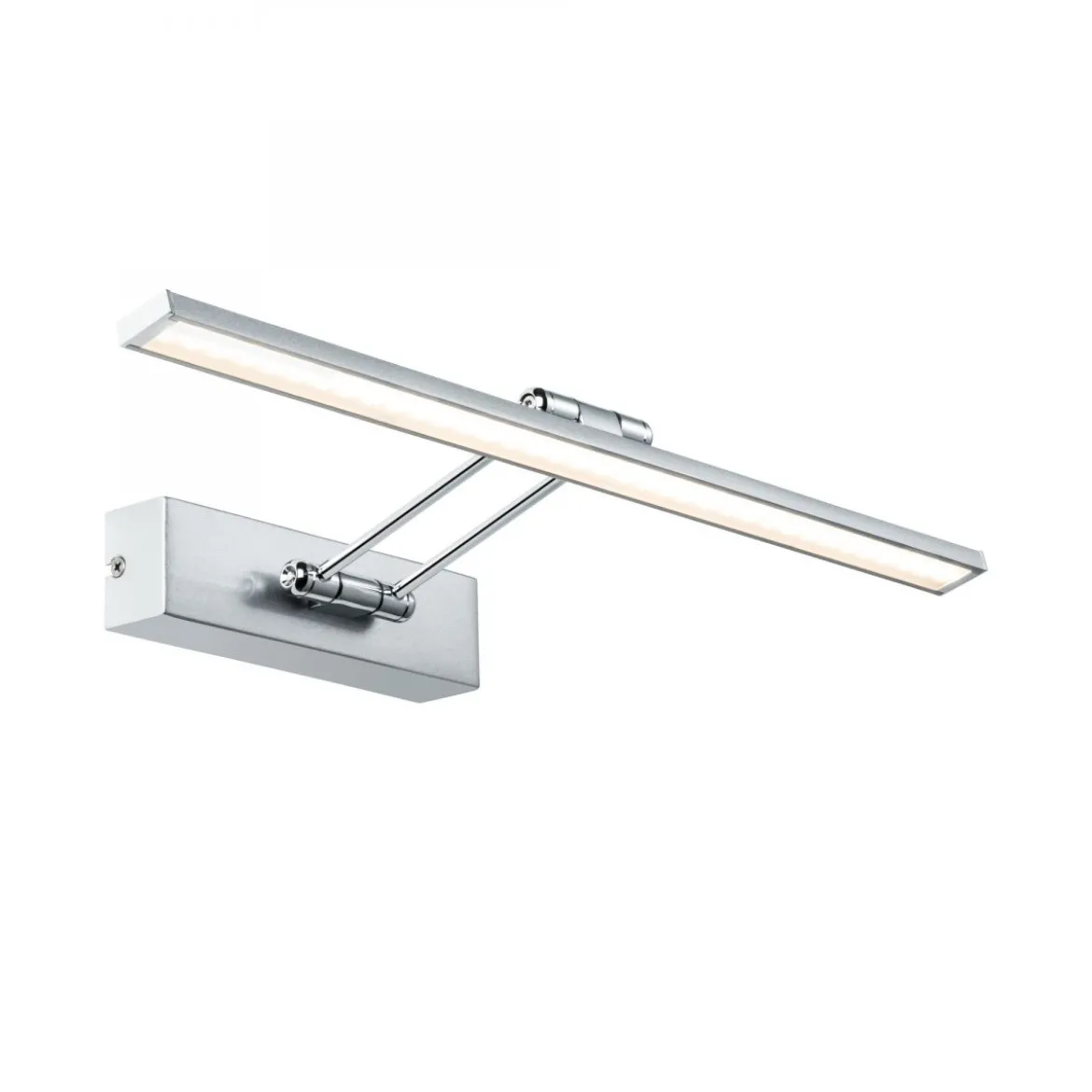 Paulmann No. 99895 Galeria Bilderleuchte LED Beam Fifty 7W Nickel gebürstet
