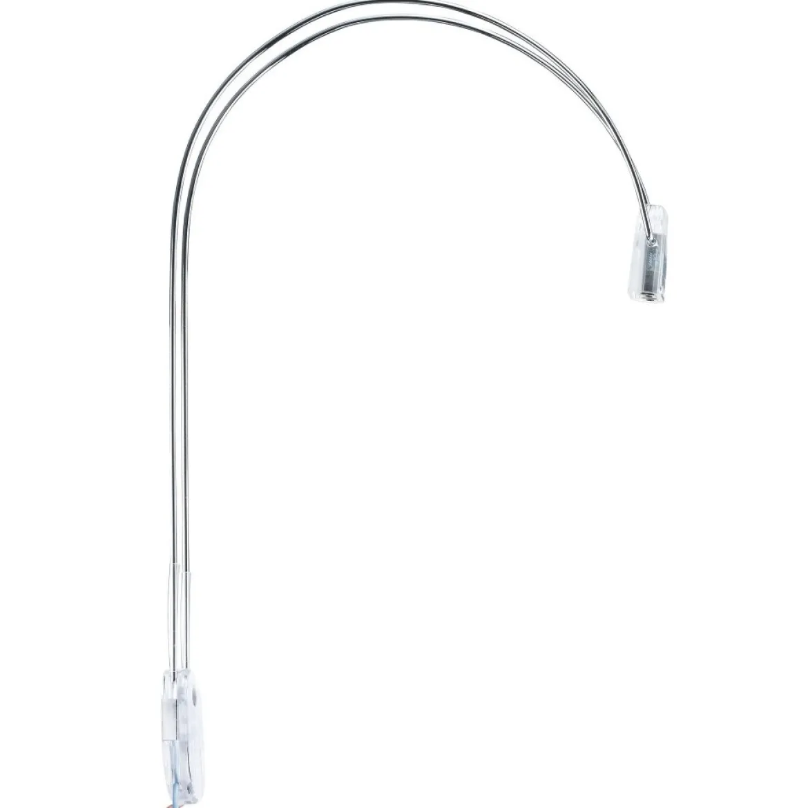 Paulmann No. 99908 Galeria Spiegelleuchte LED II Chrom inkl. Leuchtmittel 2x4W GU5,3