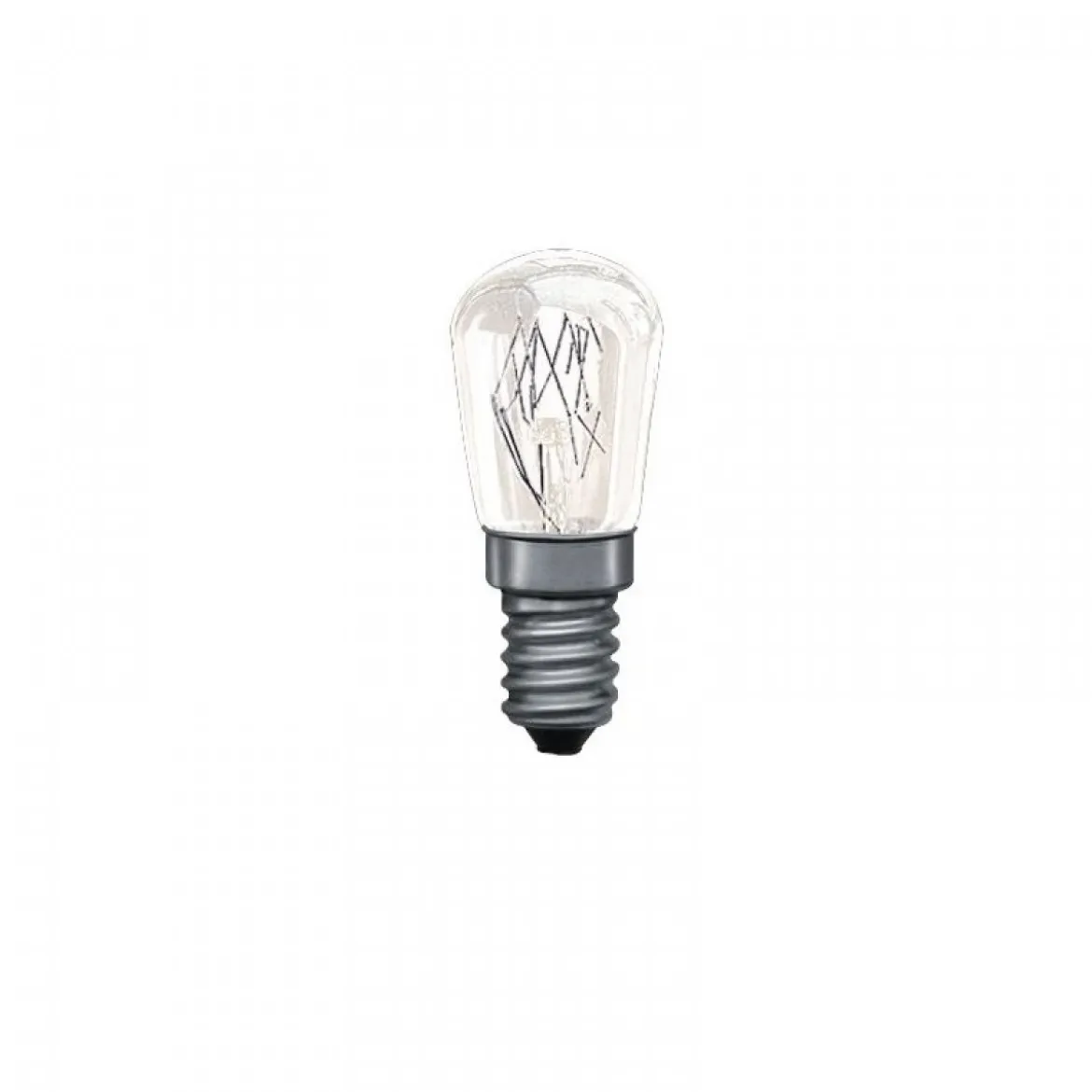 Paulmann No. 82010 Glühlampe Birnenform 15 Watt E14 300°Klar
