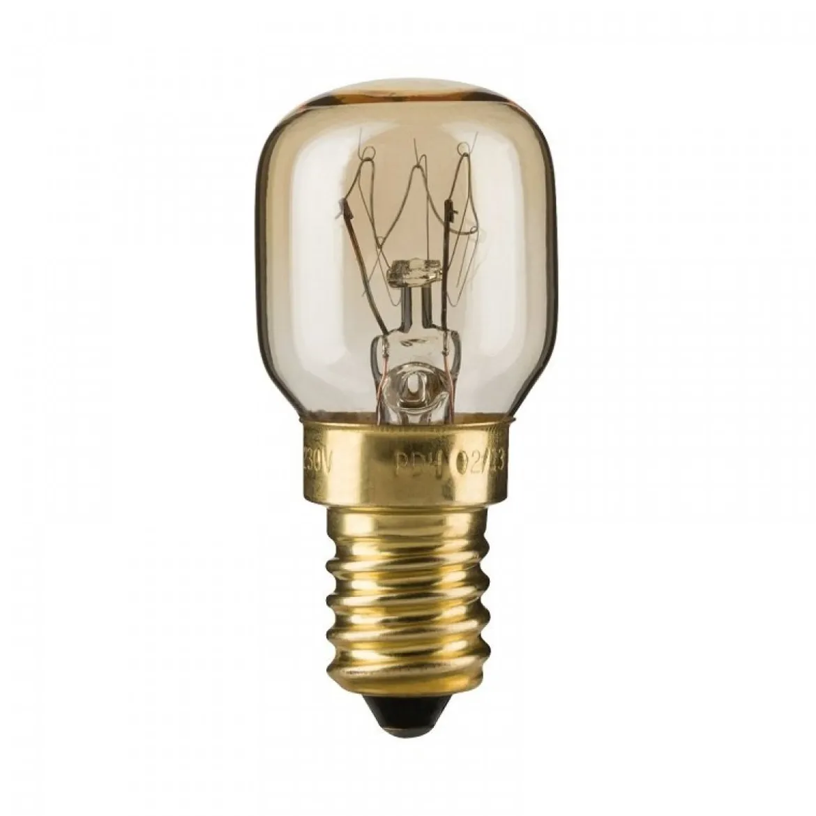 Paulmann No. 82011 Glühlampe Birnenform 25 Watt E14 300° Klar