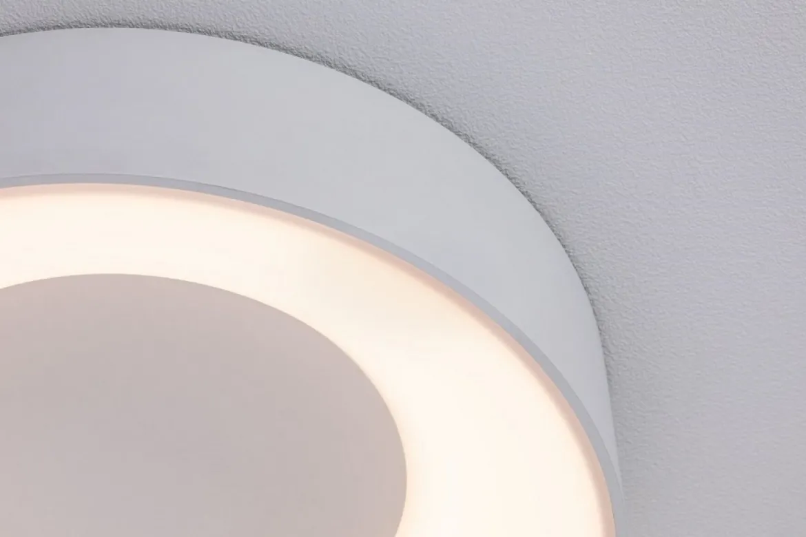 Paulmann No. 78946 HomeSpa LED Deckenleuchte Casca Weiß 16W WhiteSwitch 3000K