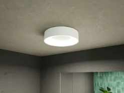 Paulmann No. 78946 HomeSpa LED Deckenleuchte Casca Weiß 16W WhiteSwitch 3000K