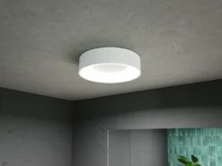 Paulmann No. 78946 HomeSpa LED Deckenleuchte Casca Weiß 16W WhiteSwitch 3000K