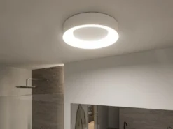 Paulmann No. 78947 HomeSpa LED Deckenleuchte Casca Weiß 23W WhiteSwitch 3000K