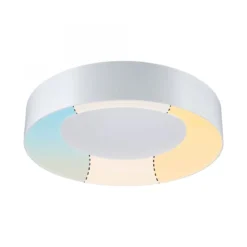 Paulmann No. 78947 HomeSpa LED Deckenleuchte Casca Weiß 23W WhiteSwitch 3000K
