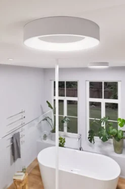 Paulmann No. 78947 HomeSpa LED Deckenleuchte Casca Weiß 23W WhiteSwitch 3000K