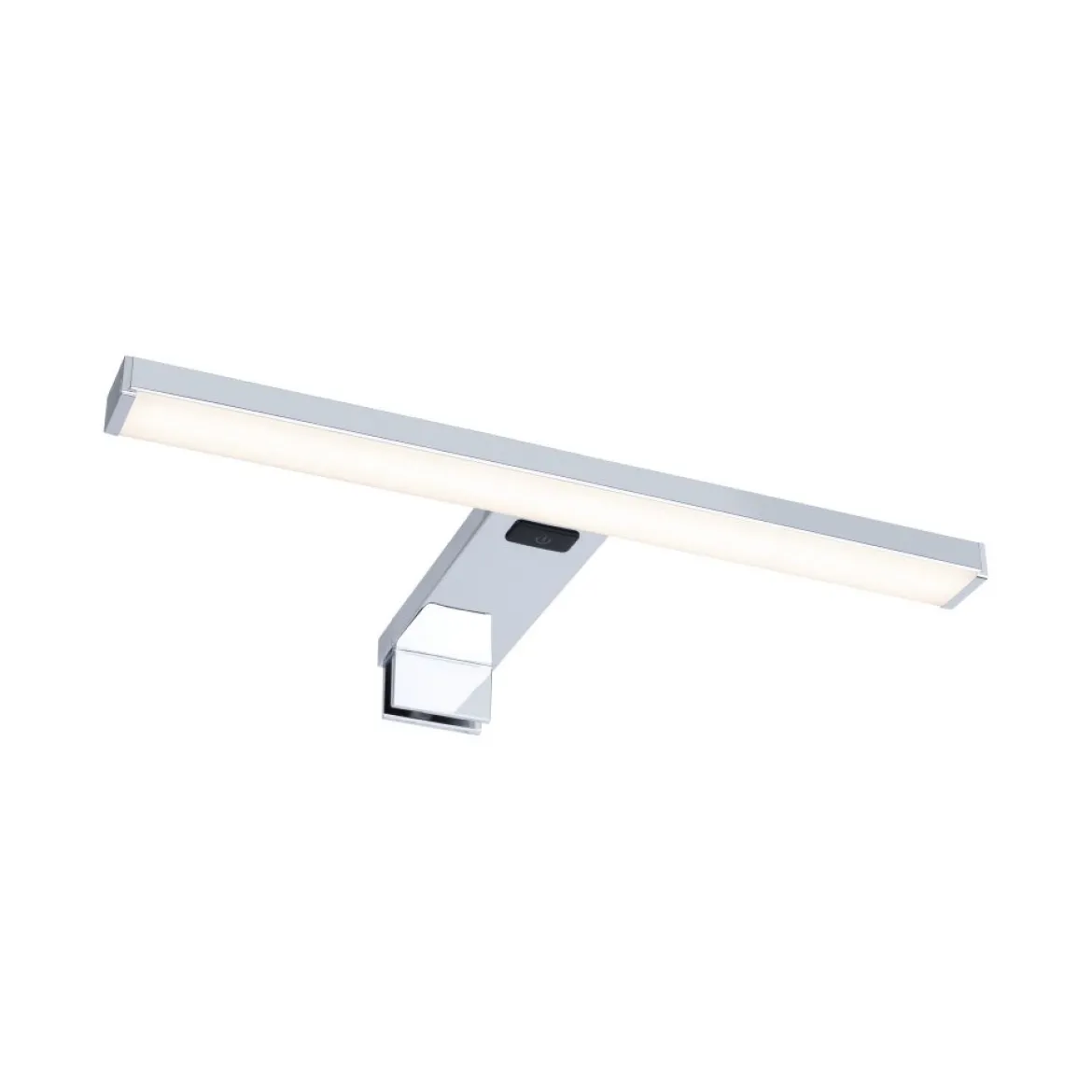 Paulmann No. 78950 HomeSpa LED Spiegelleuchte Selo IP44 Chrom 3,7W WhiteSwitch 2.700K
