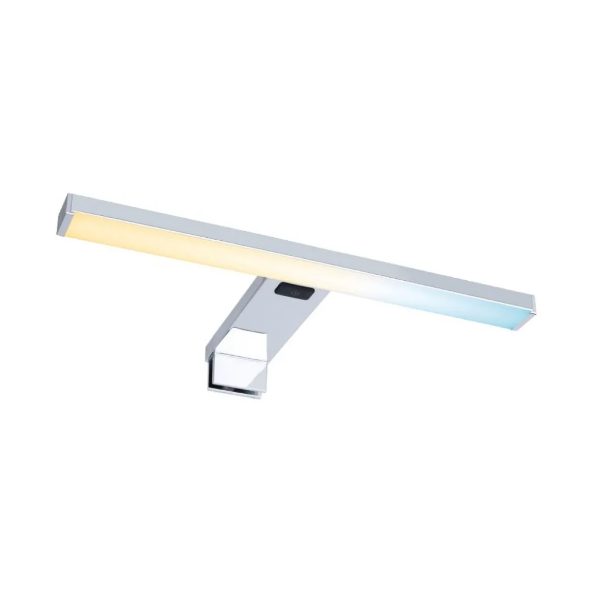 Paulmann No. 78950 HomeSpa LED Spiegelleuchte Selo IP44 Chrom 3,7W WhiteSwitch 2.700K