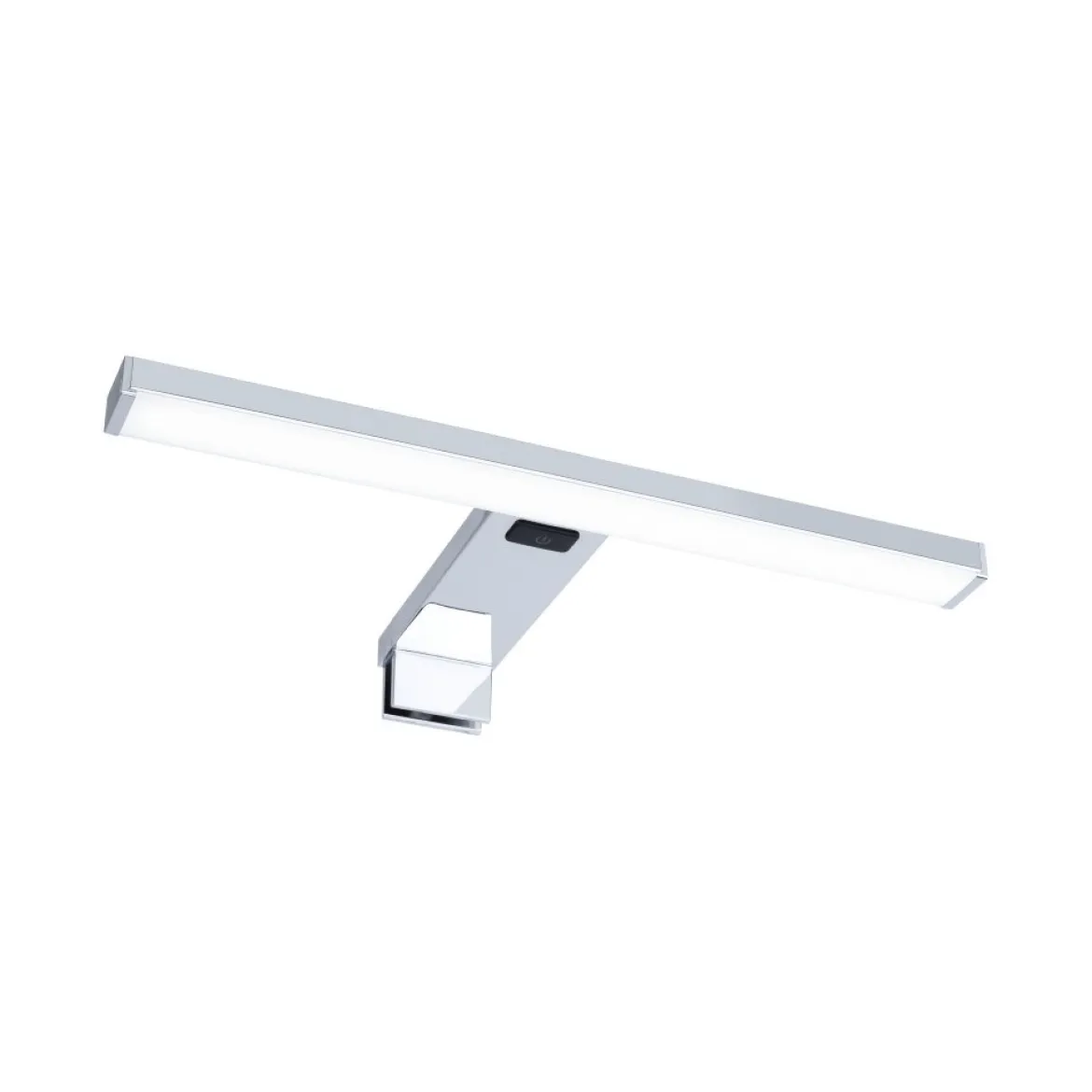 Paulmann No. 78950 HomeSpa LED Spiegelleuchte Selo IP44 Chrom 3,7W WhiteSwitch 2.700K